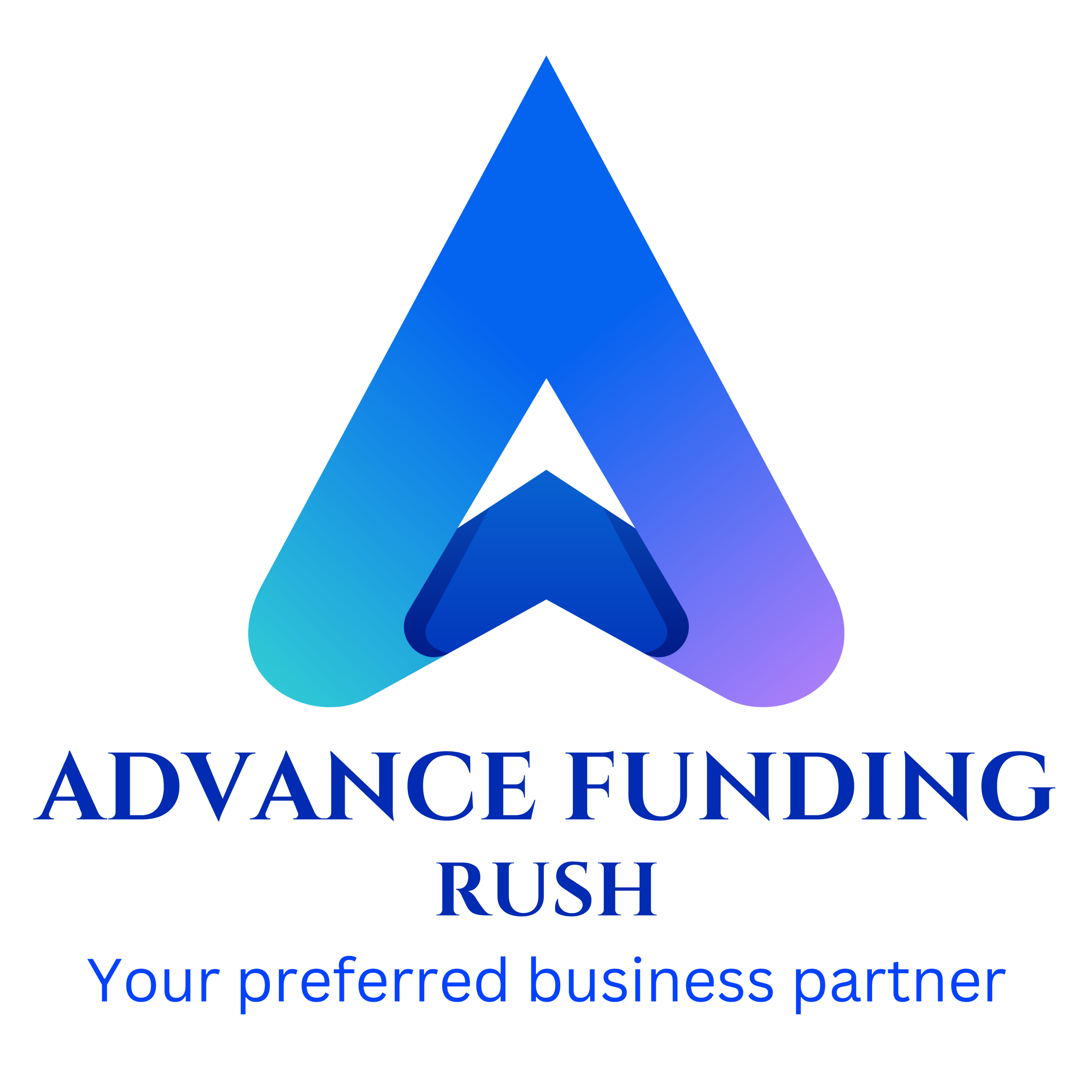 Advance funding rush